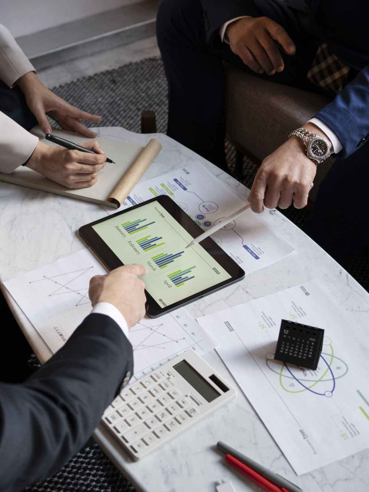 Holding Companies accounting
