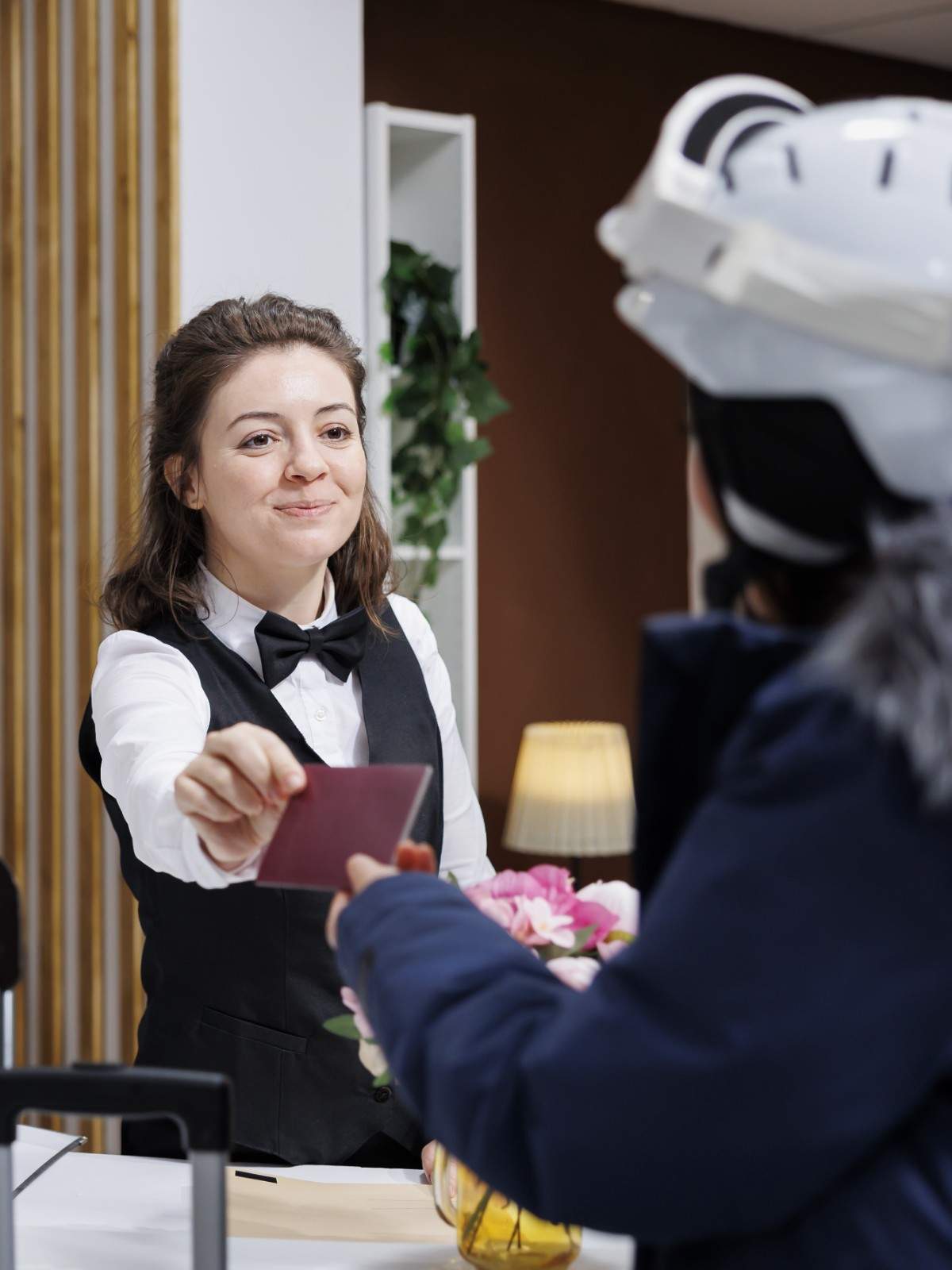 Hospitality accounting